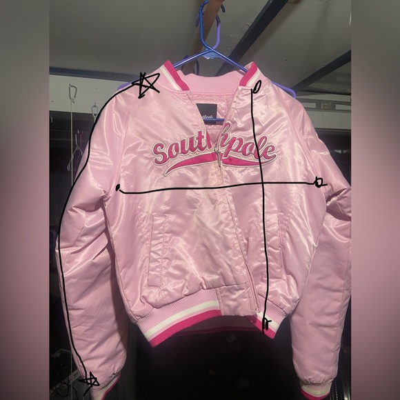 VINTAGE South Pole Jacket - Picture 2 of 2